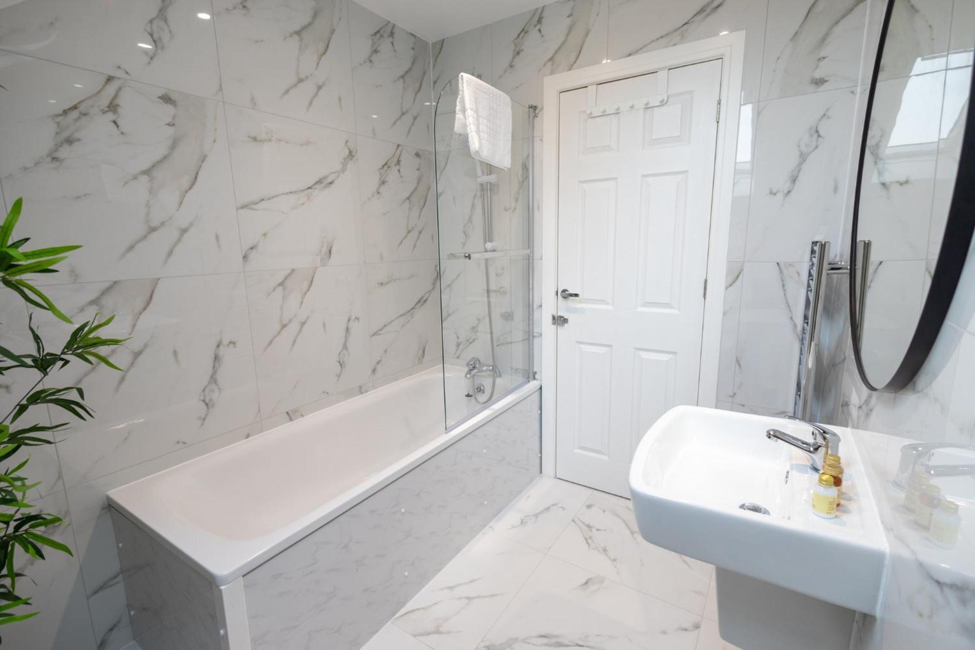 Contemporary 3Br Flat In Watford Apartman Watford  Kültér fotó